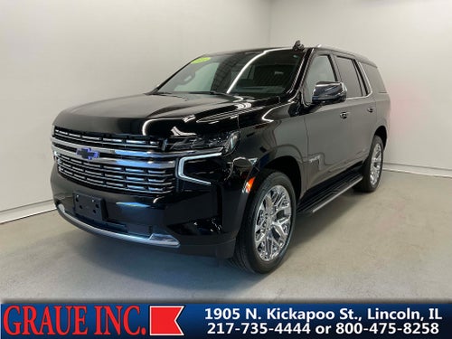 2021 Chevrolet Tahoe Premier