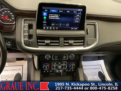 2021 Chevrolet Tahoe Premier
