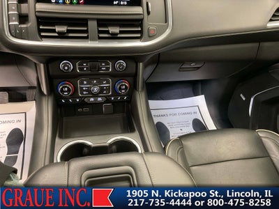 2021 Chevrolet Tahoe Premier