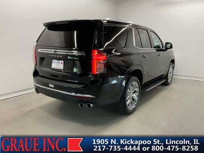 2021 Chevrolet Tahoe Premier