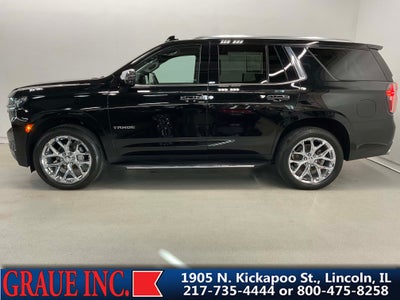 2021 Chevrolet Tahoe Premier
