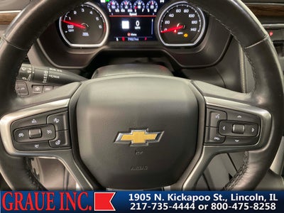 2021 Chevrolet Tahoe Premier