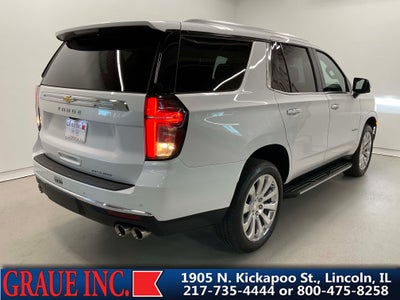 2024 Chevrolet Tahoe Premier