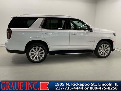 2024 Chevrolet Tahoe Premier