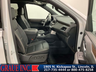 2024 Chevrolet Tahoe Premier