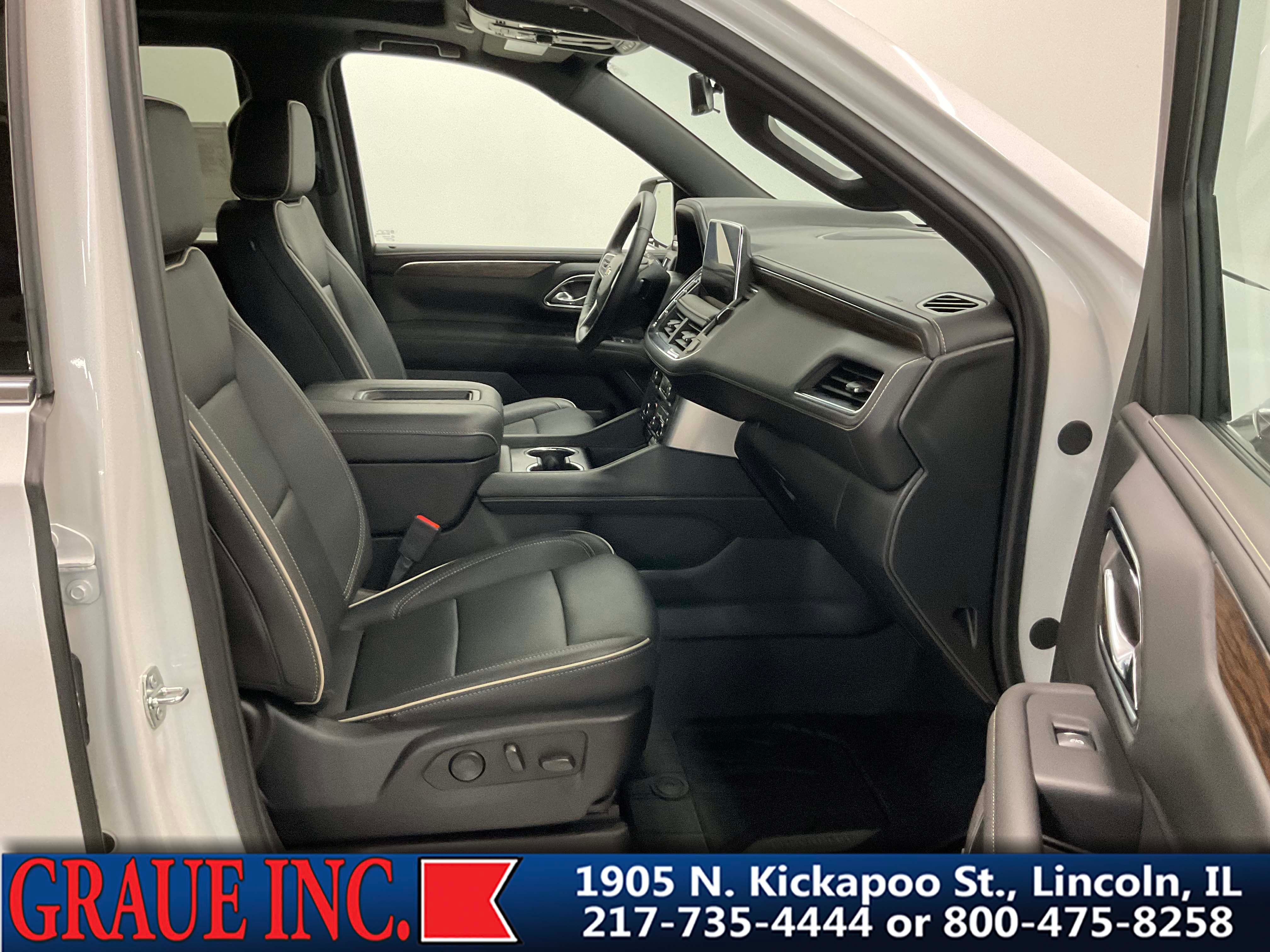 2024 Chevrolet Tahoe Premier