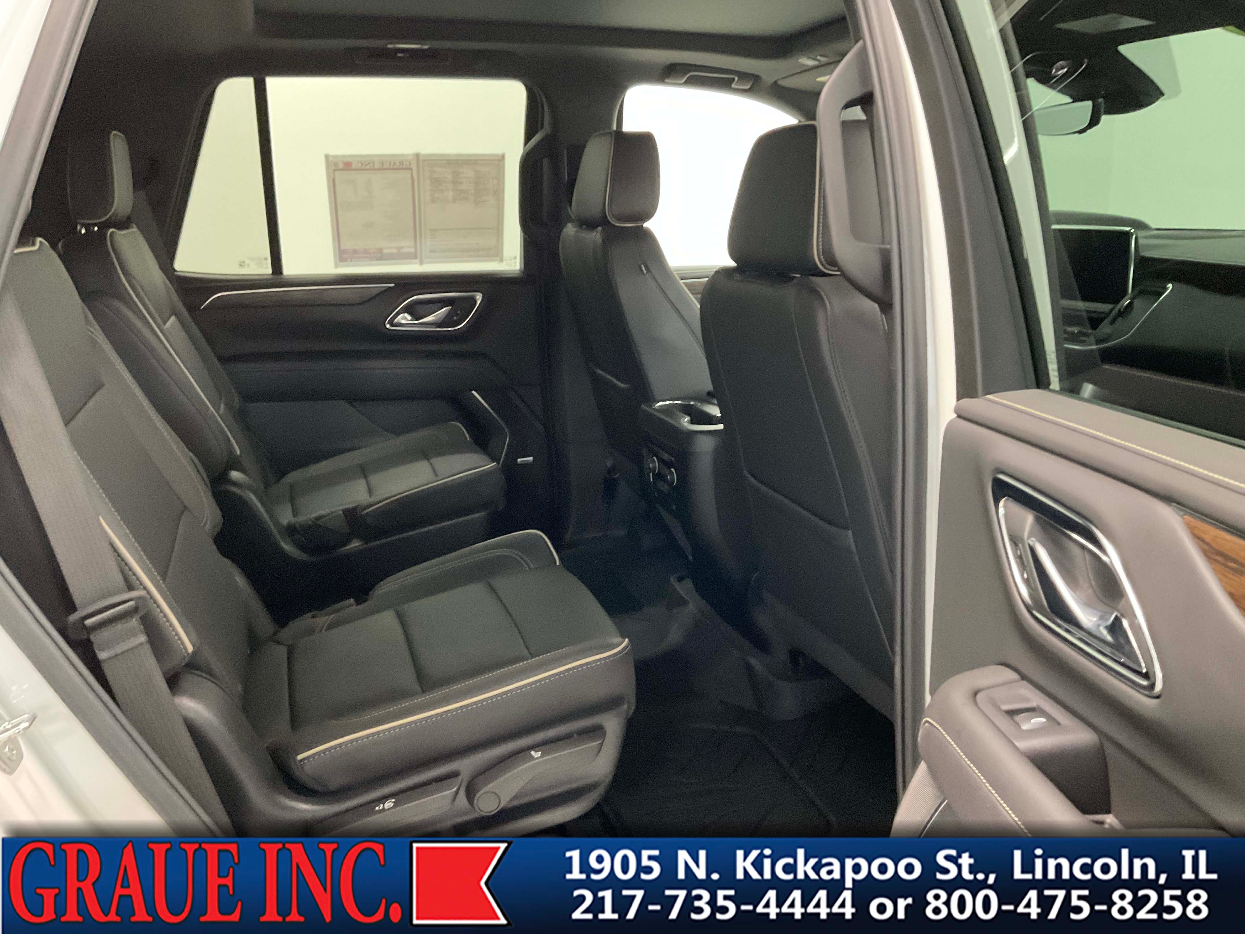 2024 Chevrolet Tahoe Premier