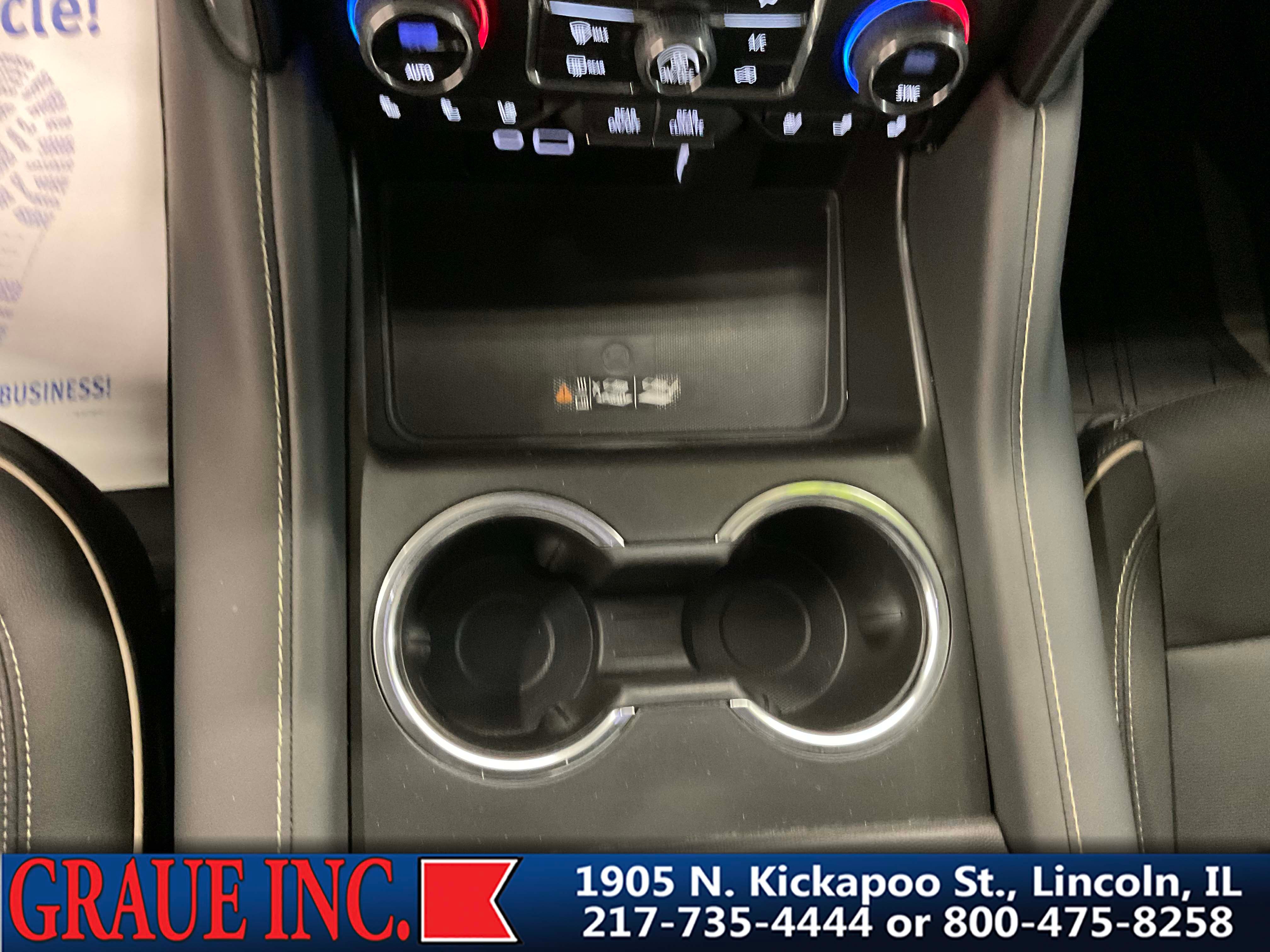 2024 Chevrolet Tahoe Premier