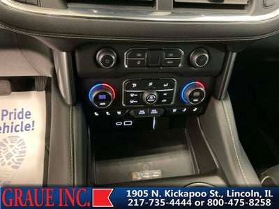 2024 Chevrolet Tahoe Premier