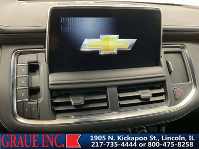 2024 Chevrolet Tahoe Premier