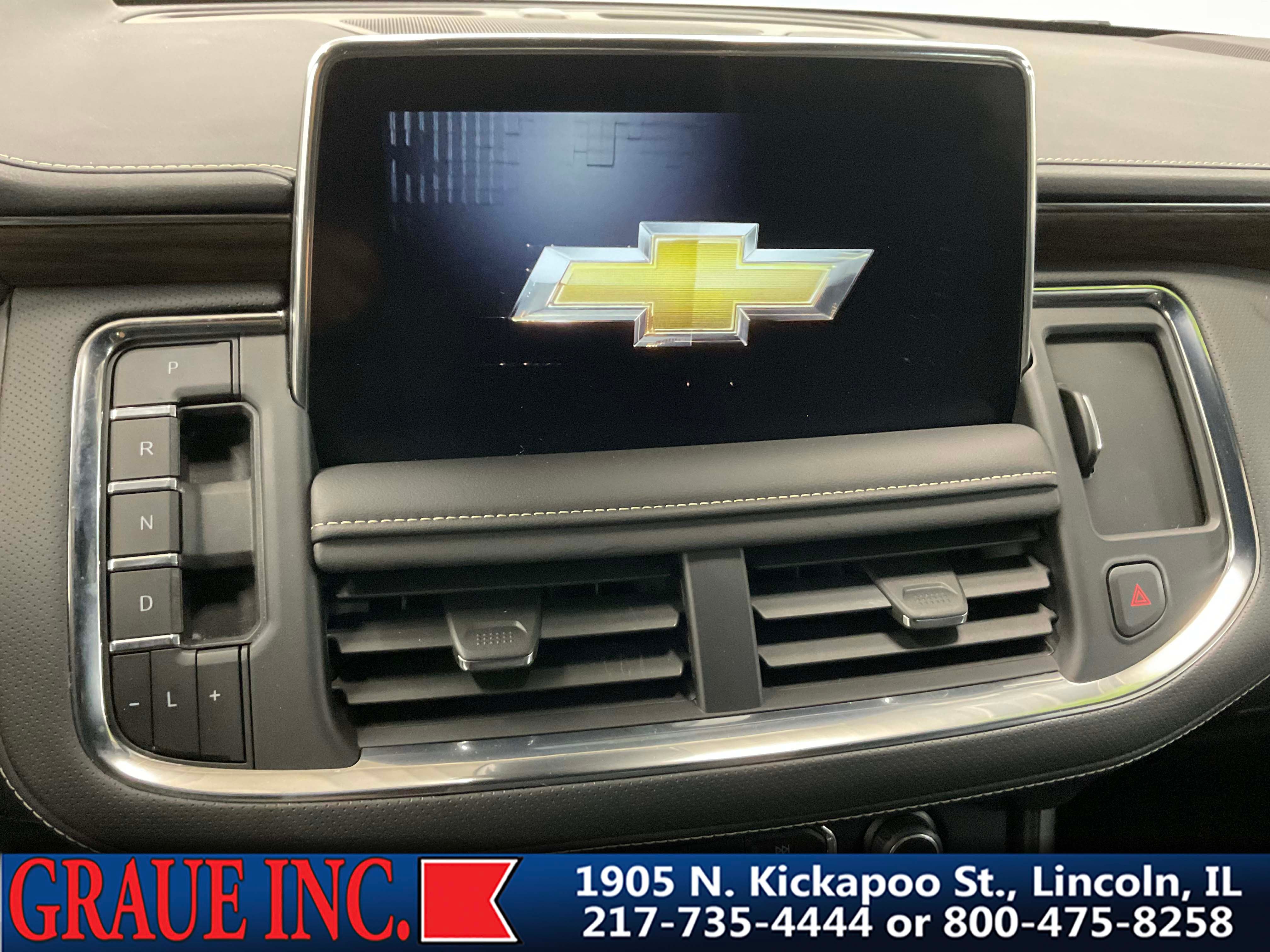 2024 Chevrolet Tahoe Premier