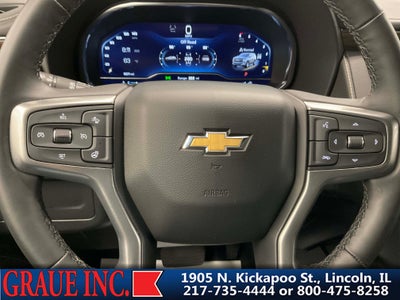 2024 Chevrolet Tahoe Premier