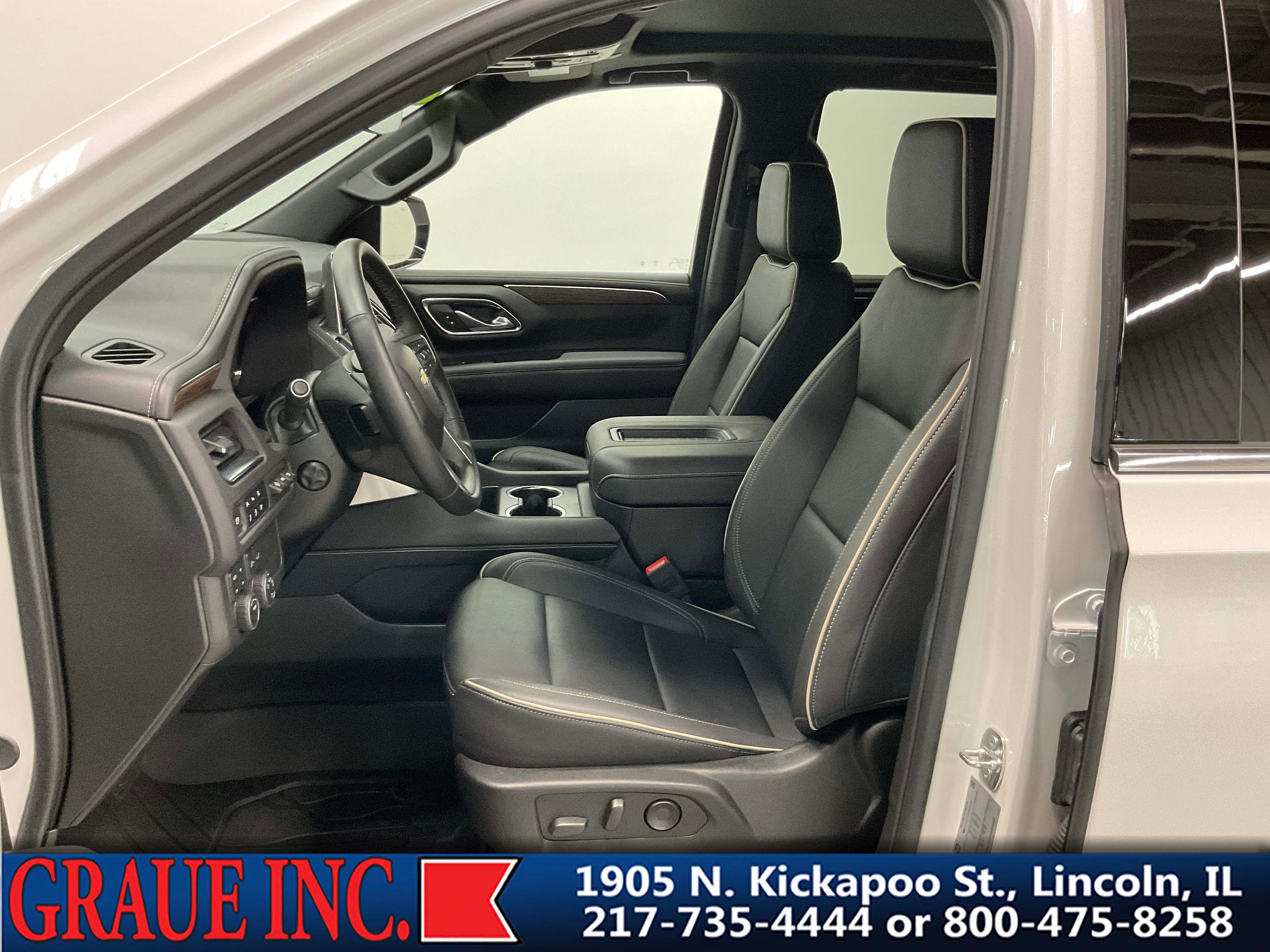 2024 Chevrolet Tahoe Premier