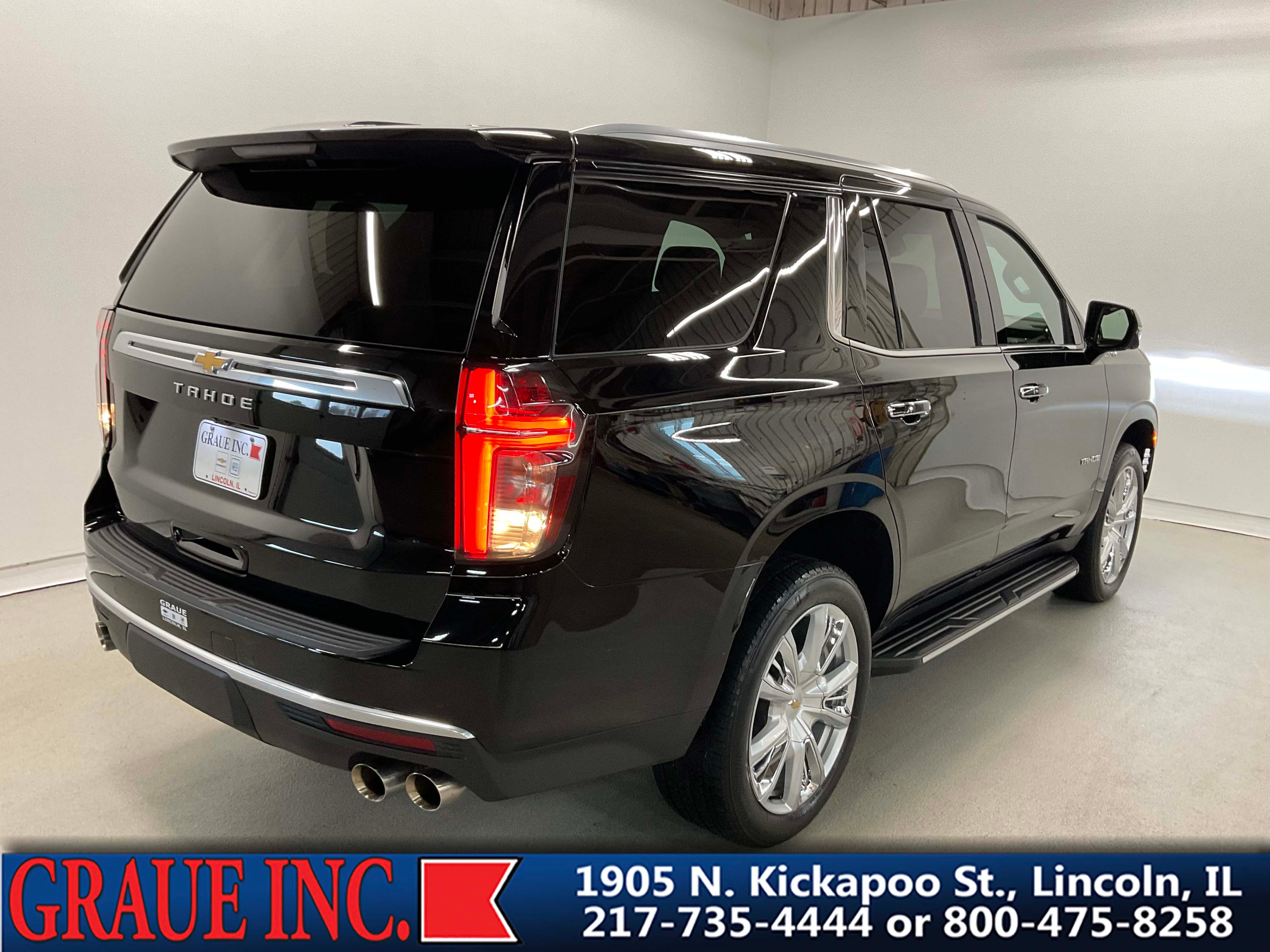 2023 Chevrolet Tahoe High Country