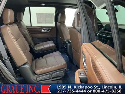 2023 Chevrolet Tahoe High Country