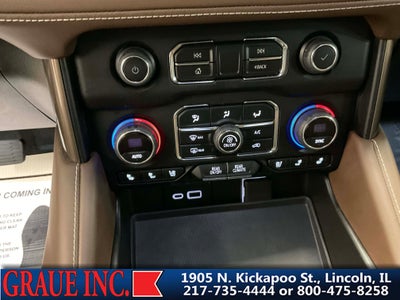 2023 Chevrolet Tahoe High Country