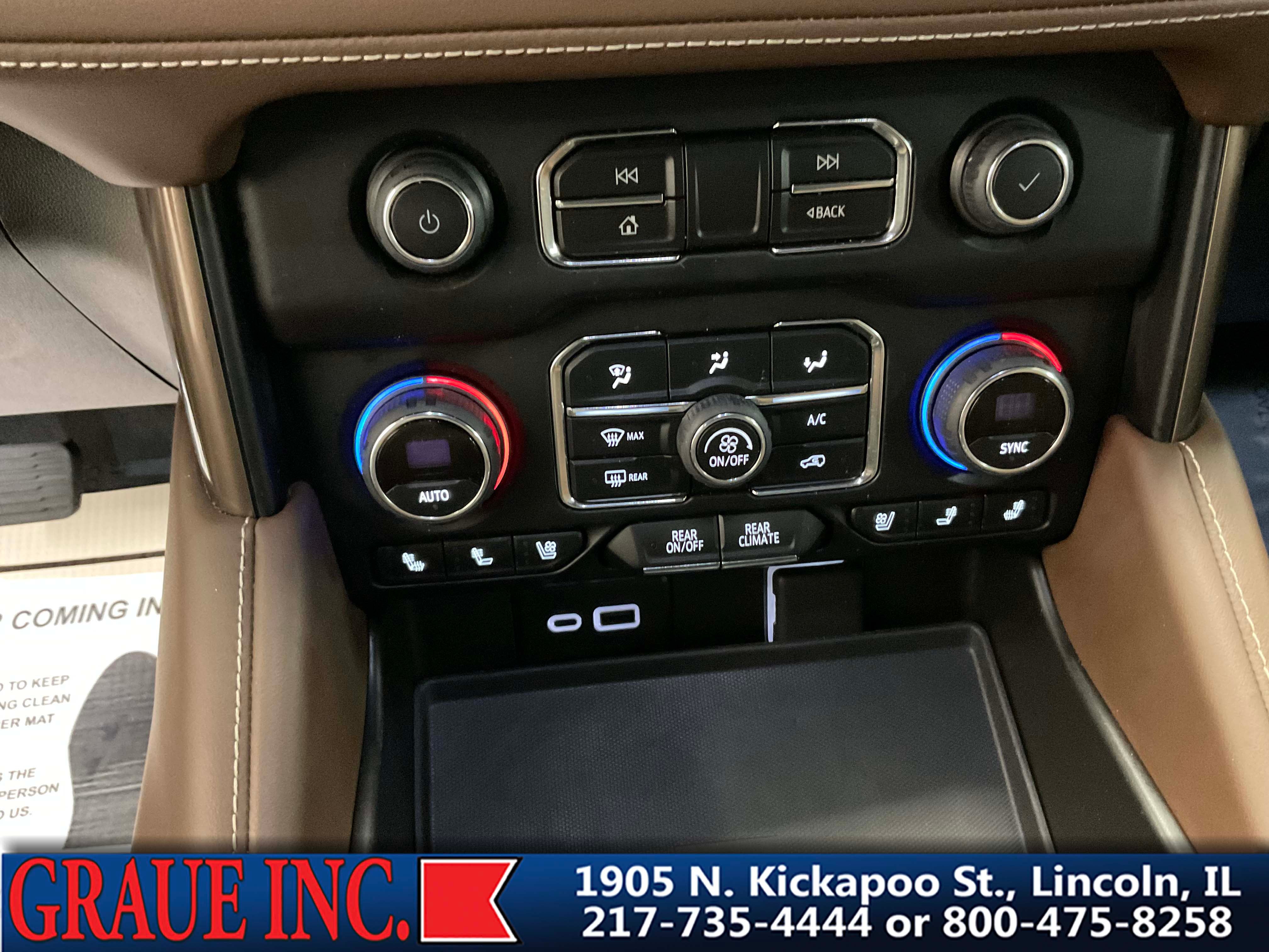 2023 Chevrolet Tahoe High Country