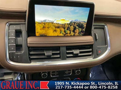 2023 Chevrolet Tahoe High Country