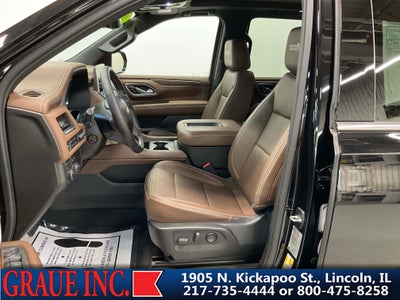 2023 Chevrolet Tahoe High Country