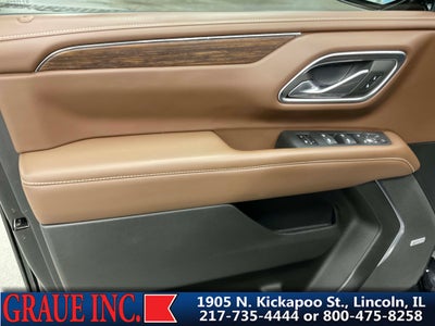 2023 Chevrolet Tahoe High Country