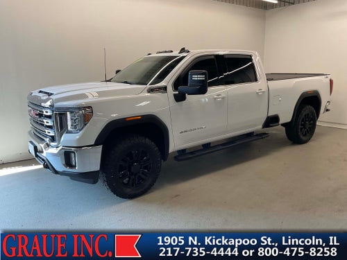 2022 GMC Sierra 3500 HD SLE