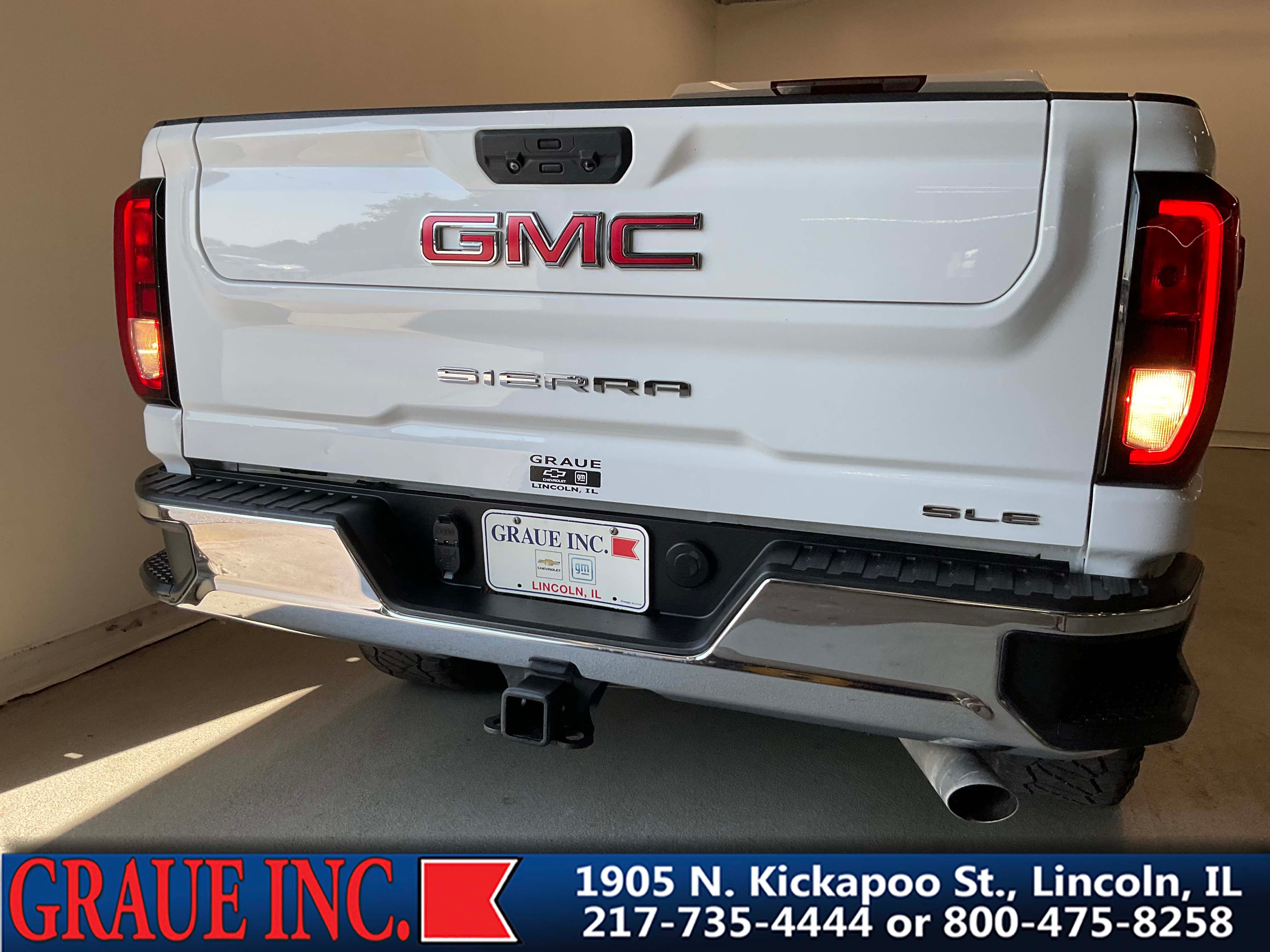 2022 GMC Sierra 3500 HD SLE