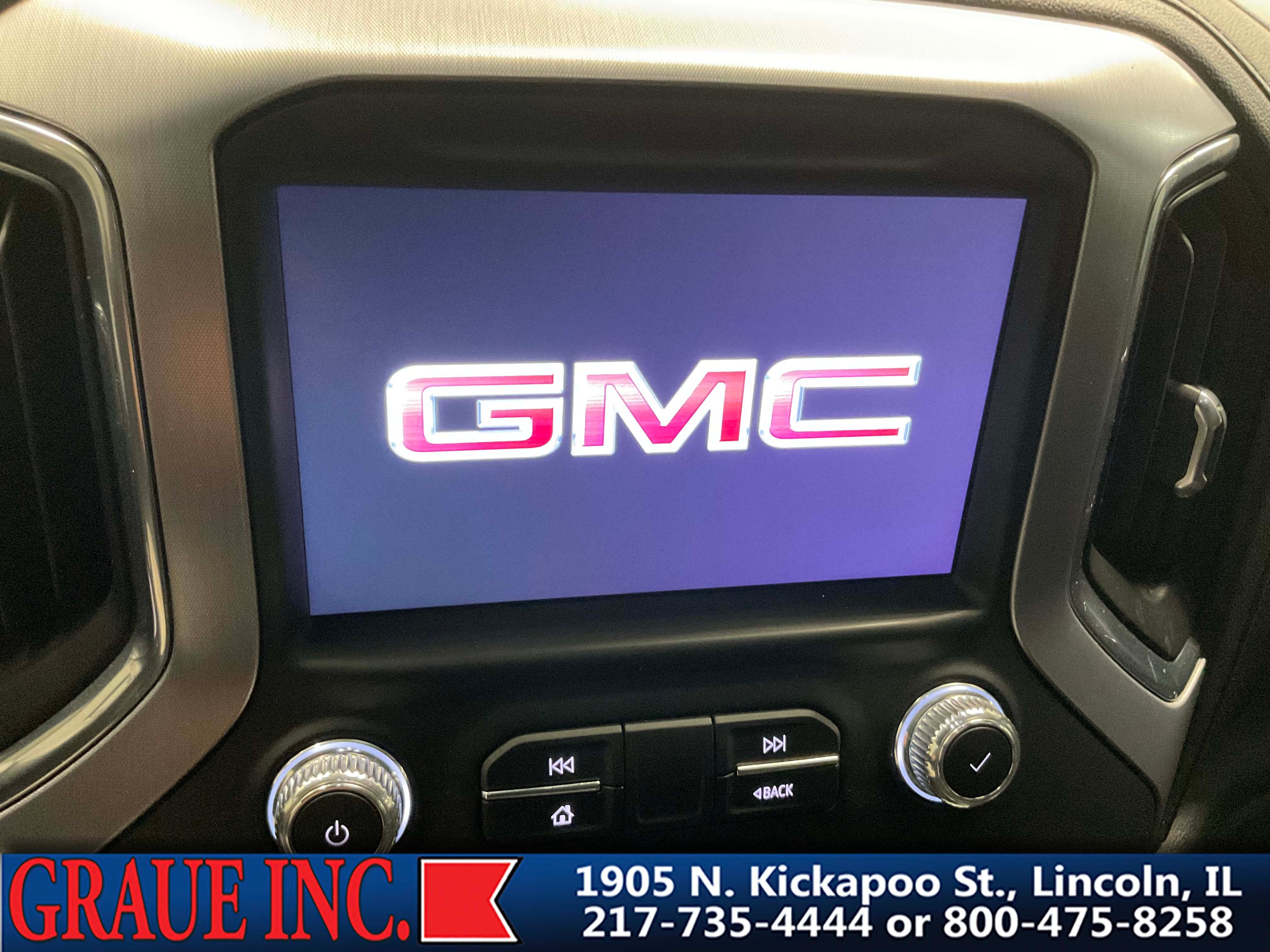 2022 GMC Sierra 3500 HD SLE