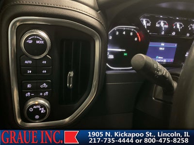 2022 GMC Sierra 3500 HD SLE