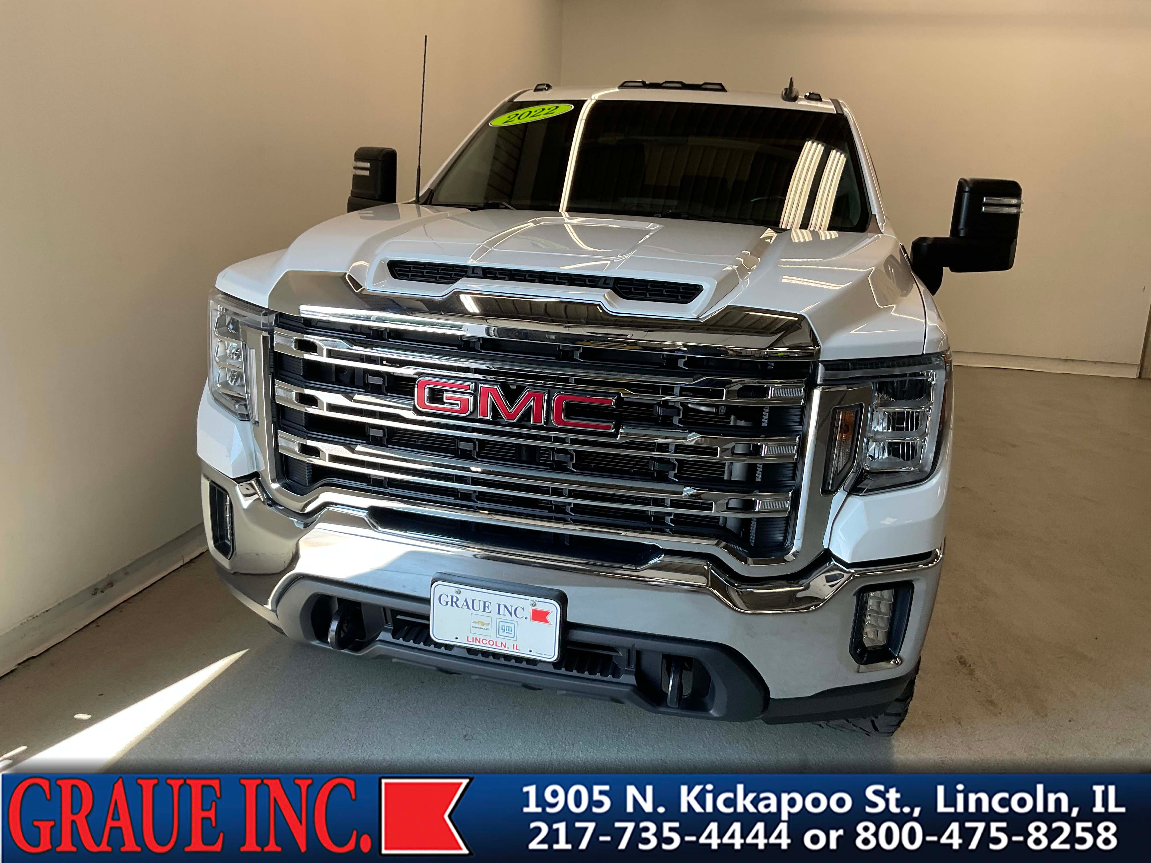 2022 GMC Sierra 3500 HD SLE