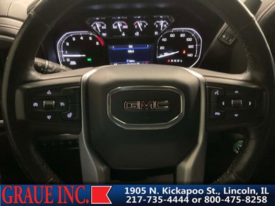 2022 GMC Sierra 3500 HD SLE