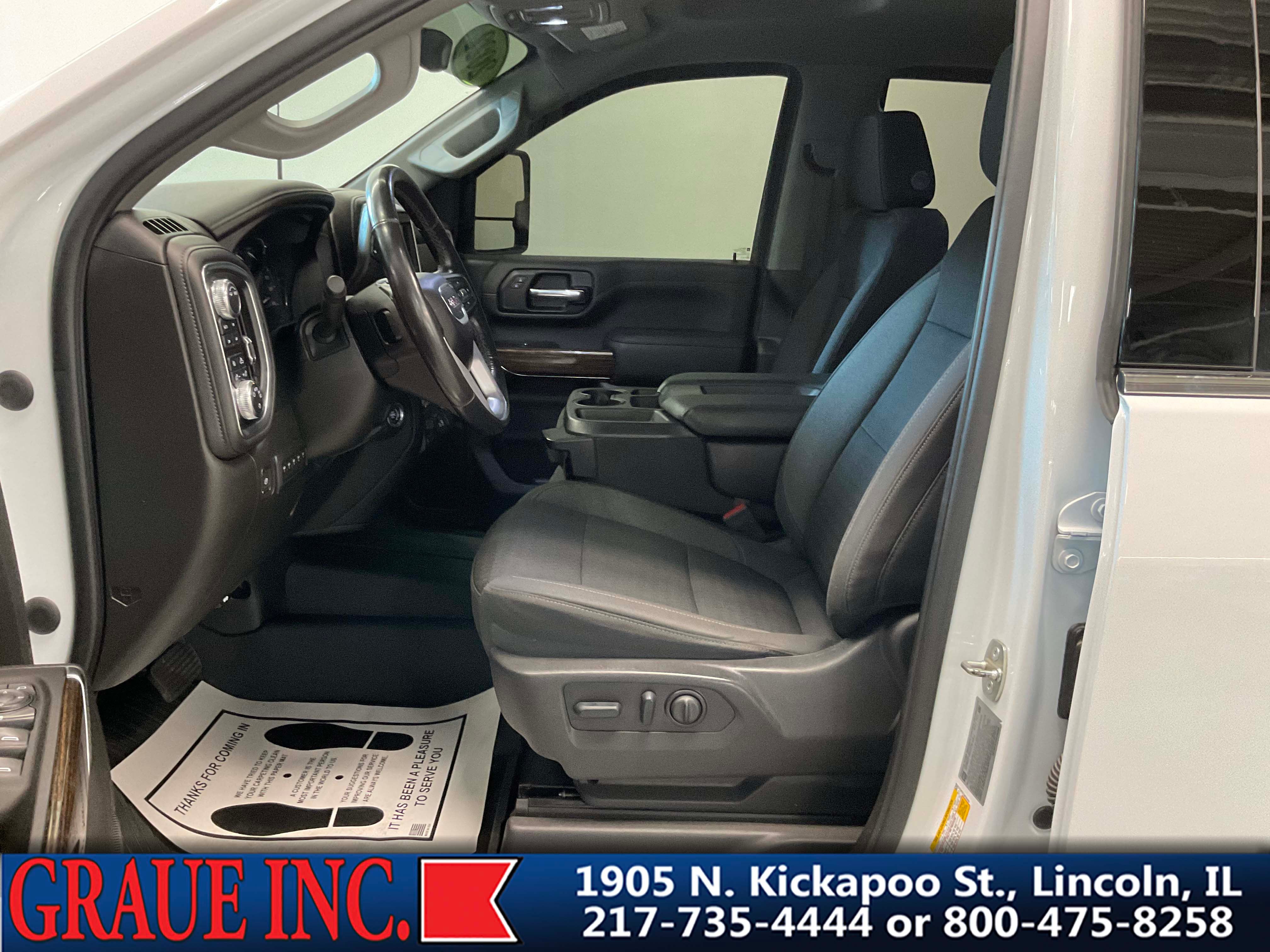 2022 GMC Sierra 3500 HD SLE