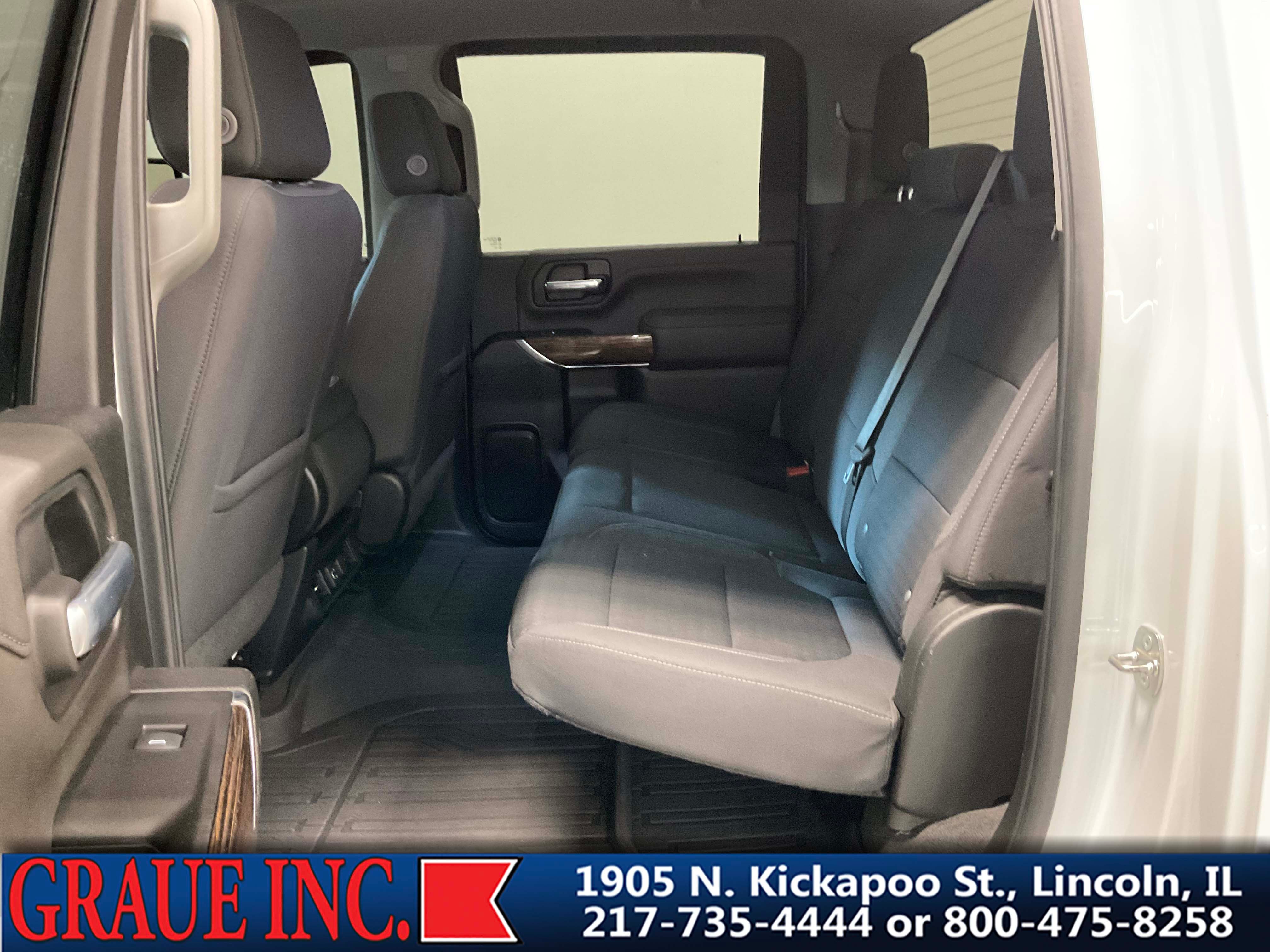 2022 GMC Sierra 3500 HD SLE
