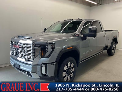 2025 GMC Sierra 2500 HD Denali