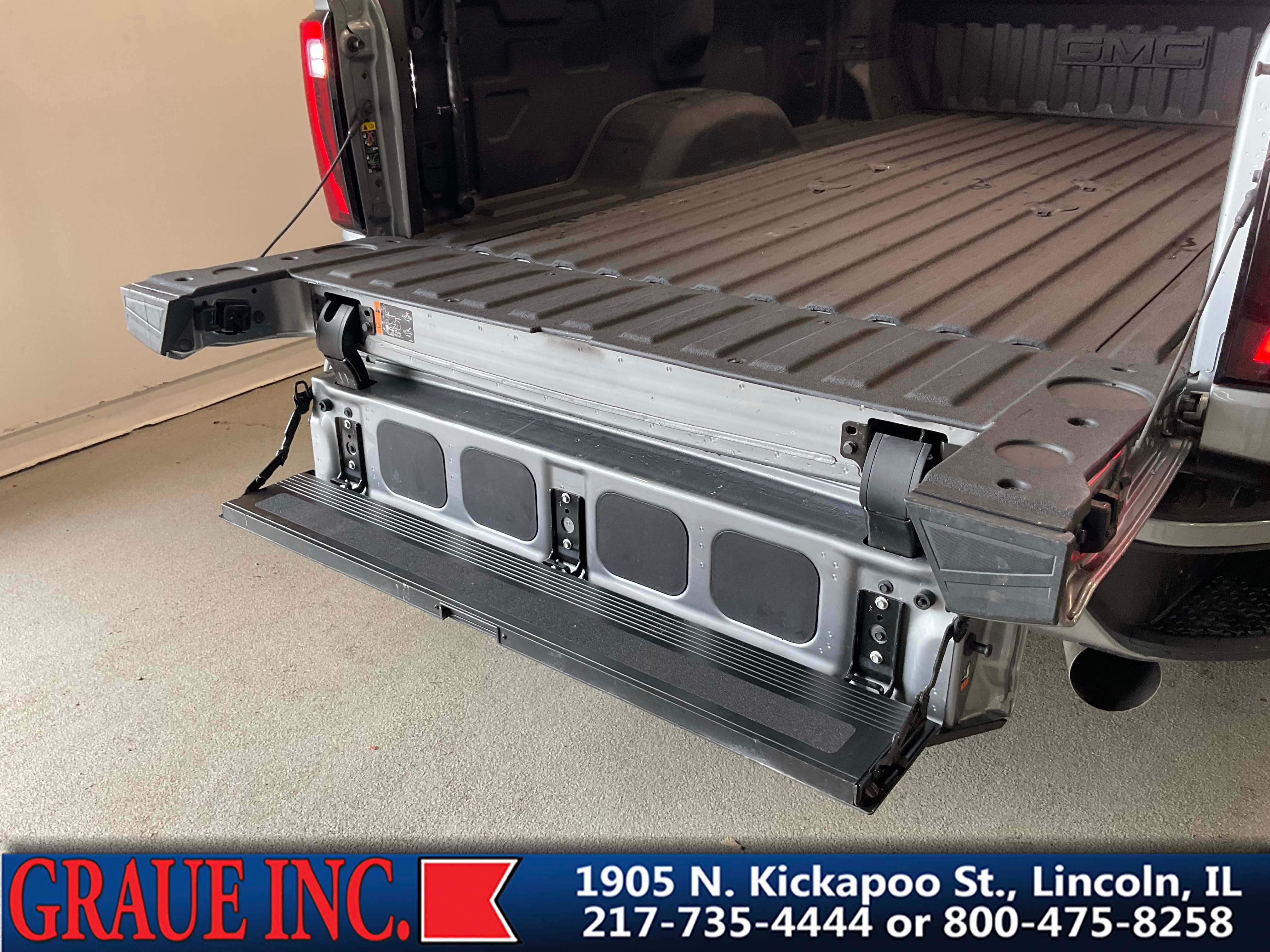 2025 GMC Sierra 2500 HD Denali