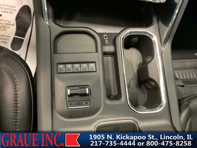 2025 GMC Sierra 2500 HD Denali