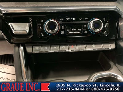 2025 GMC Sierra 2500 HD Denali