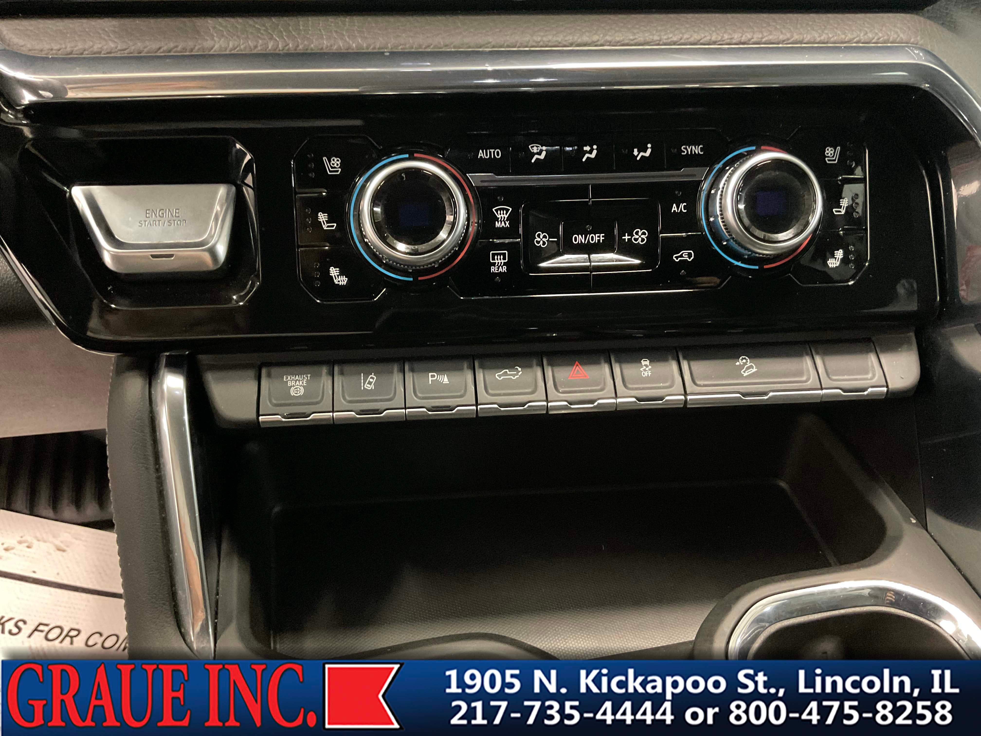 2025 GMC Sierra 2500 HD Denali