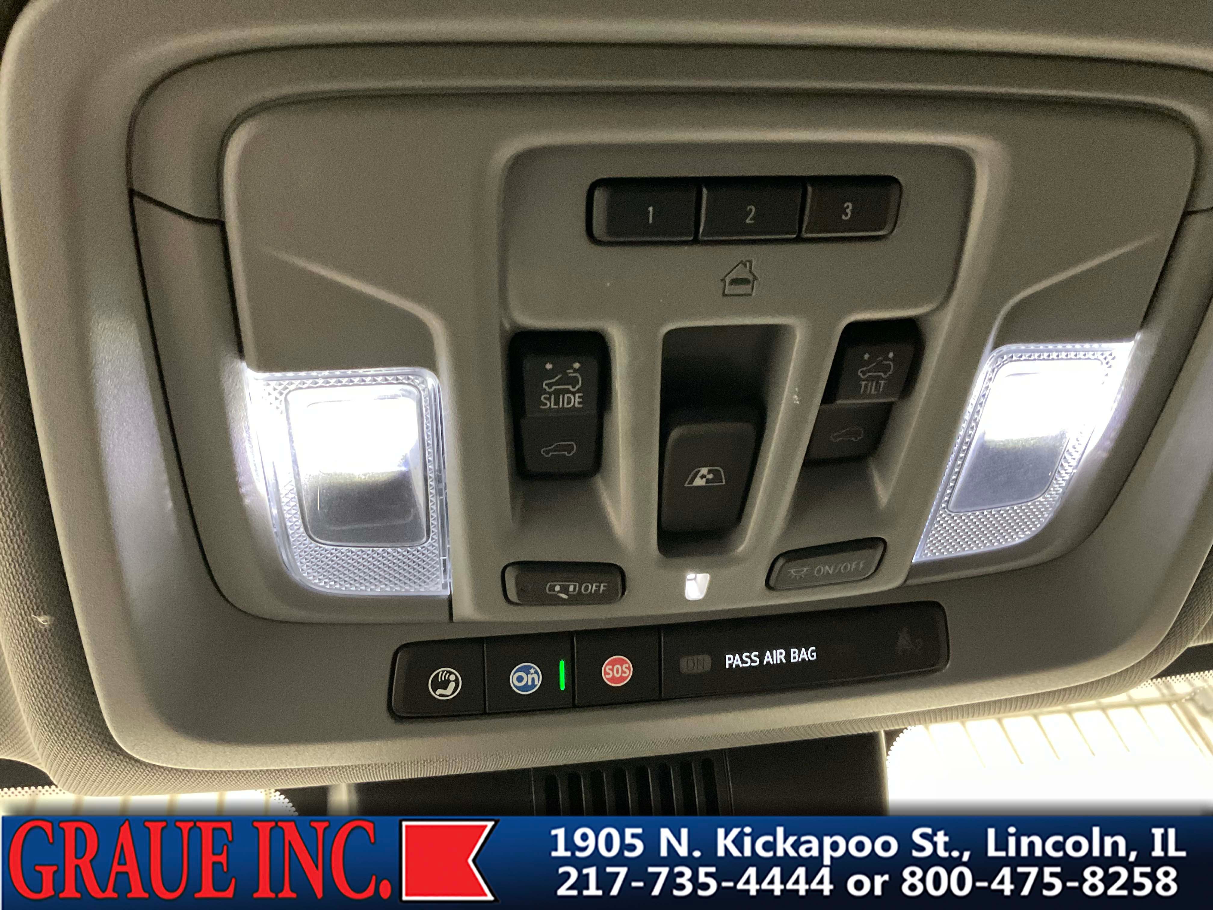 2025 GMC Sierra 2500 HD Denali