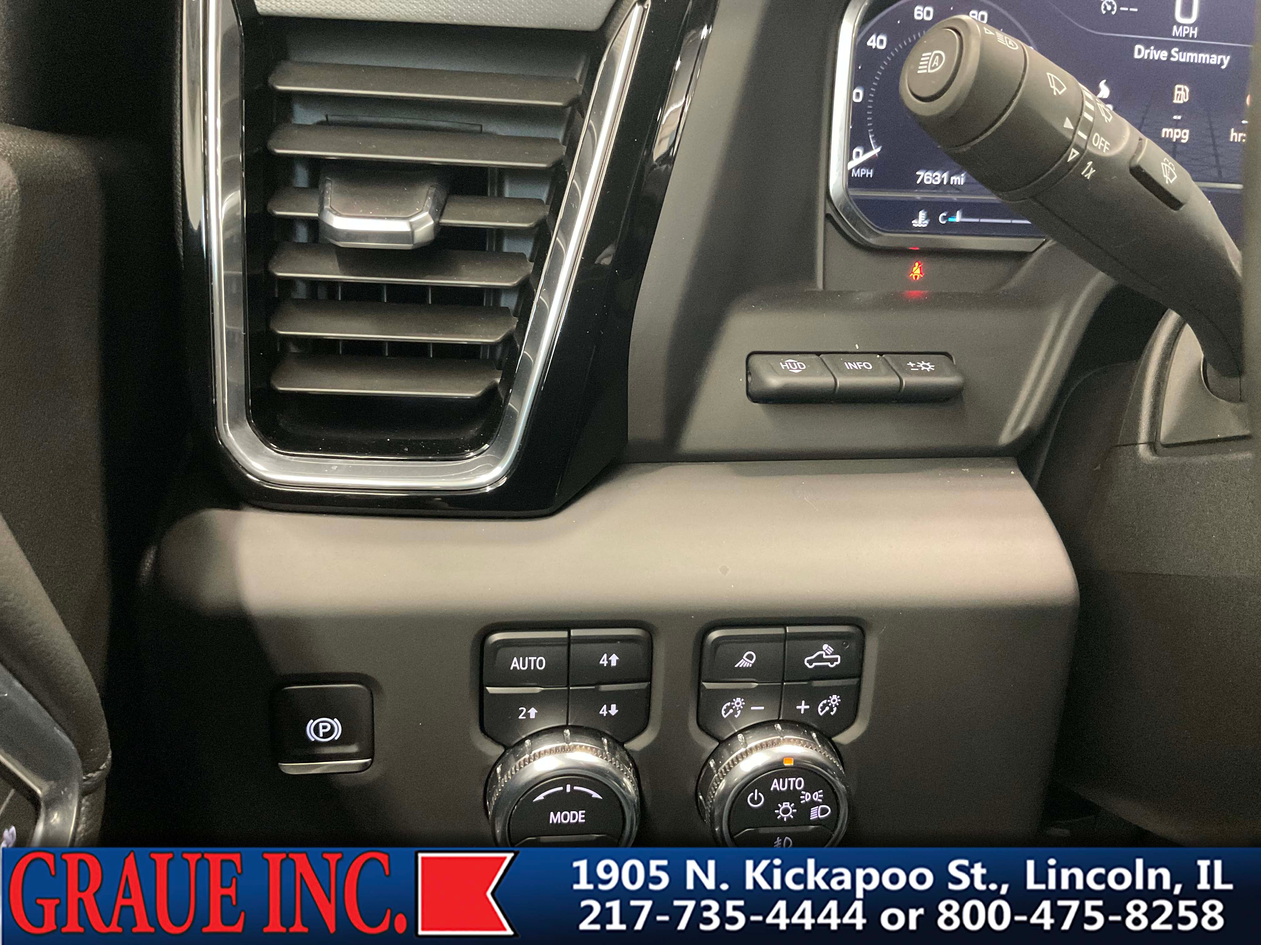 2025 GMC Sierra 2500 HD Denali