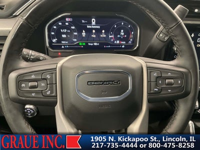 2025 GMC Sierra 2500 HD Denali