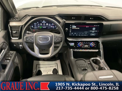 2025 GMC Sierra 2500 HD Denali