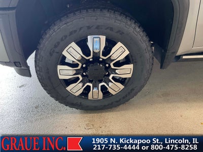 2025 GMC Sierra 2500 HD Denali