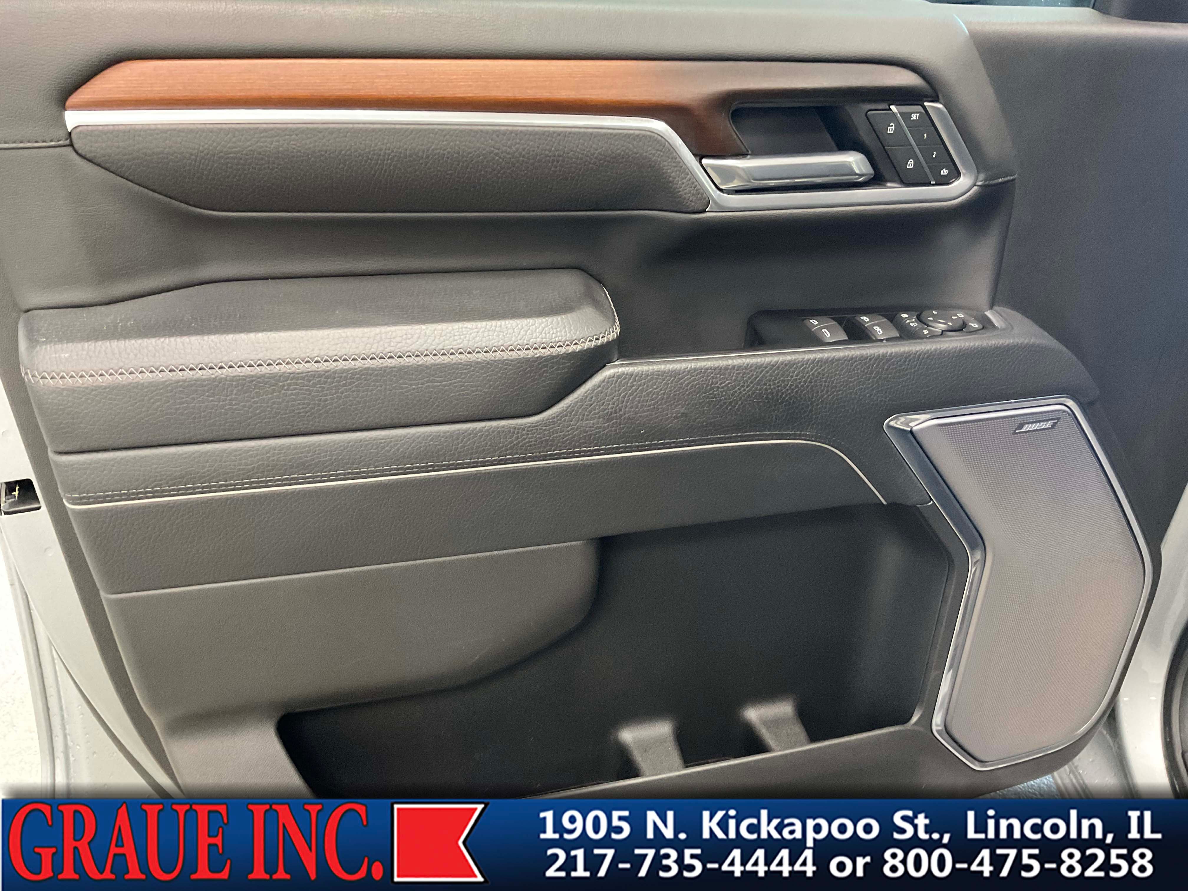 2025 GMC Sierra 2500 HD Denali