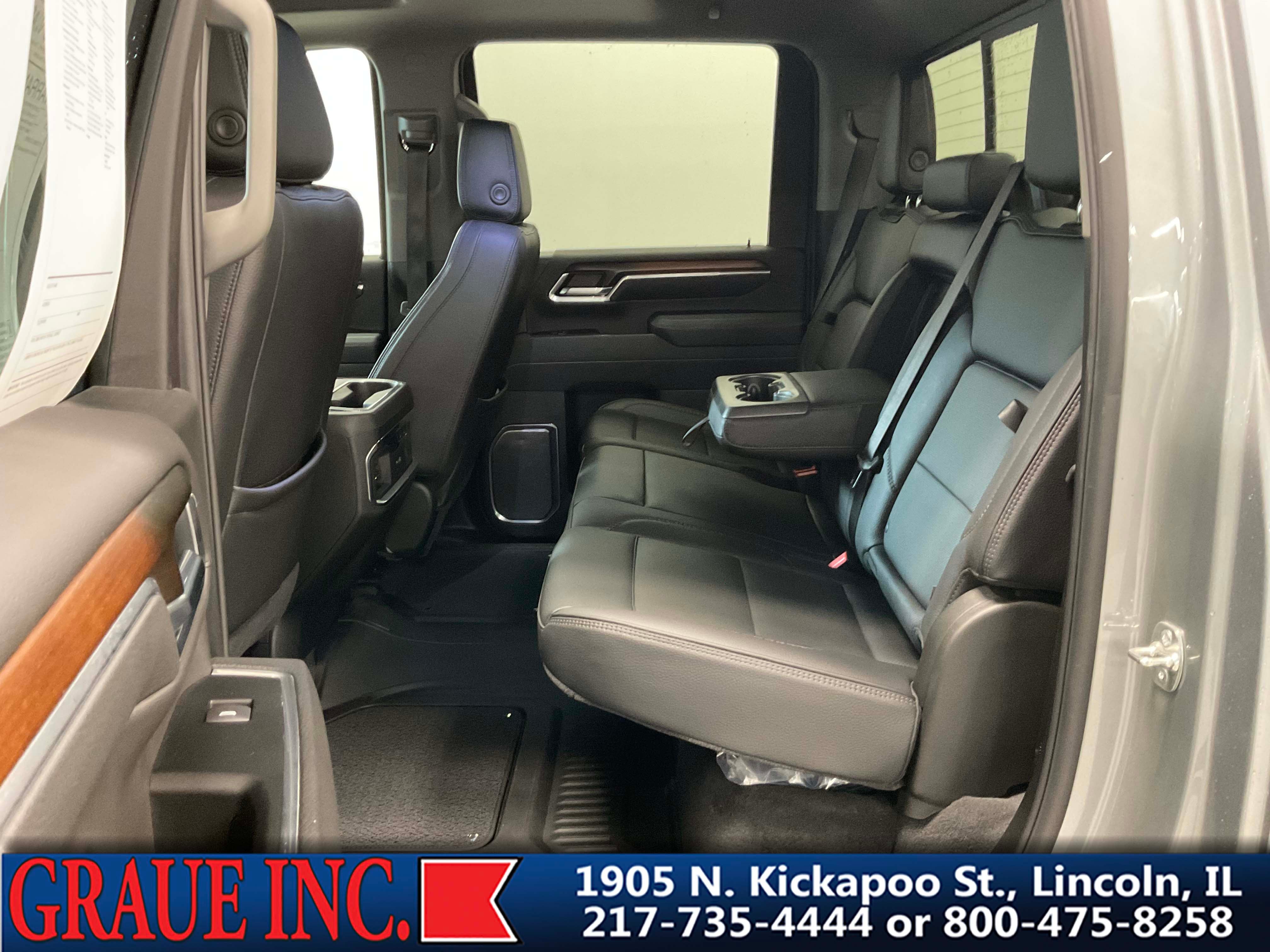 2025 GMC Sierra 2500 HD Denali