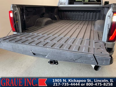 2025 GMC Sierra 2500 HD Denali