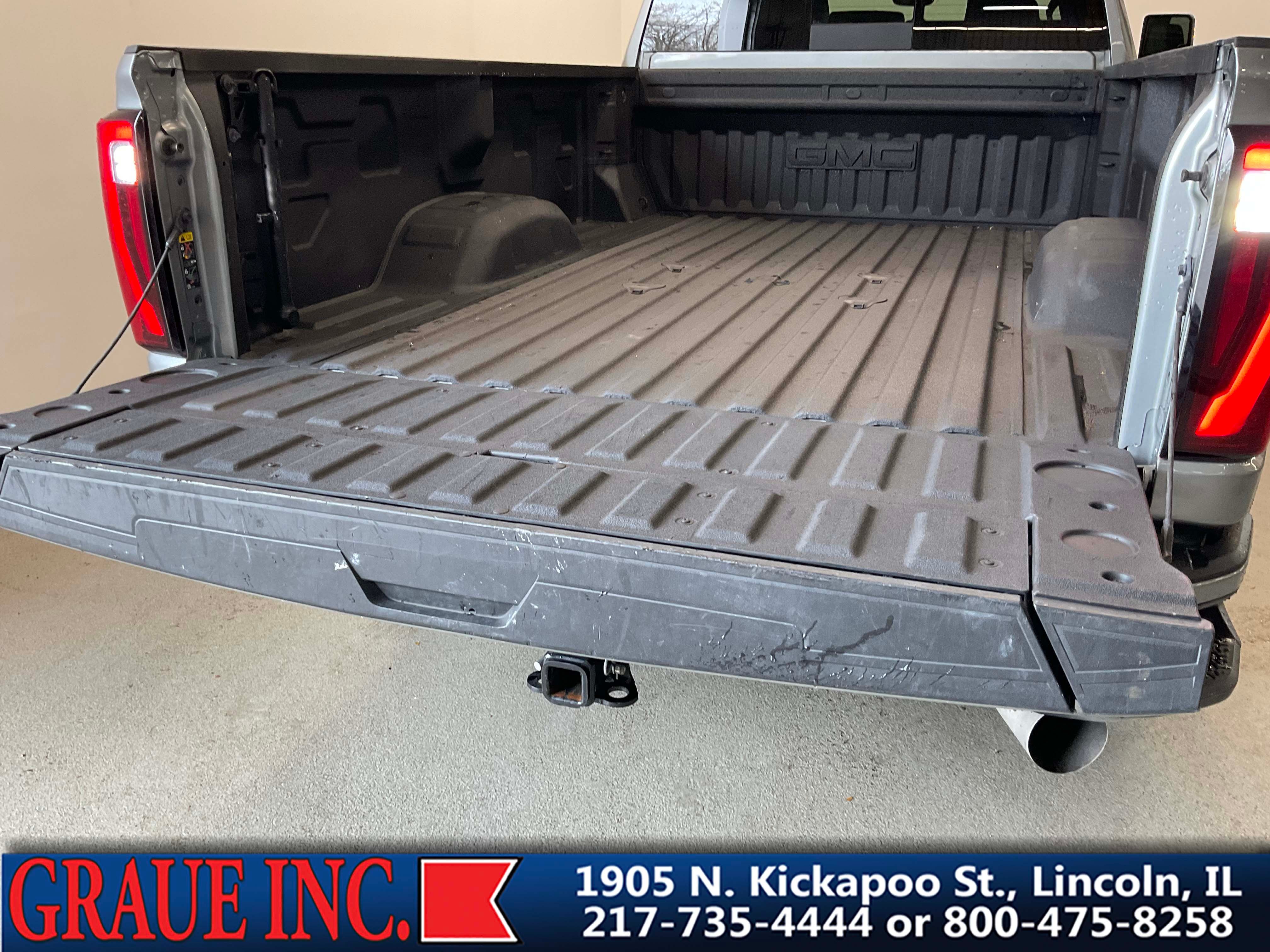 2025 GMC Sierra 2500 HD Denali