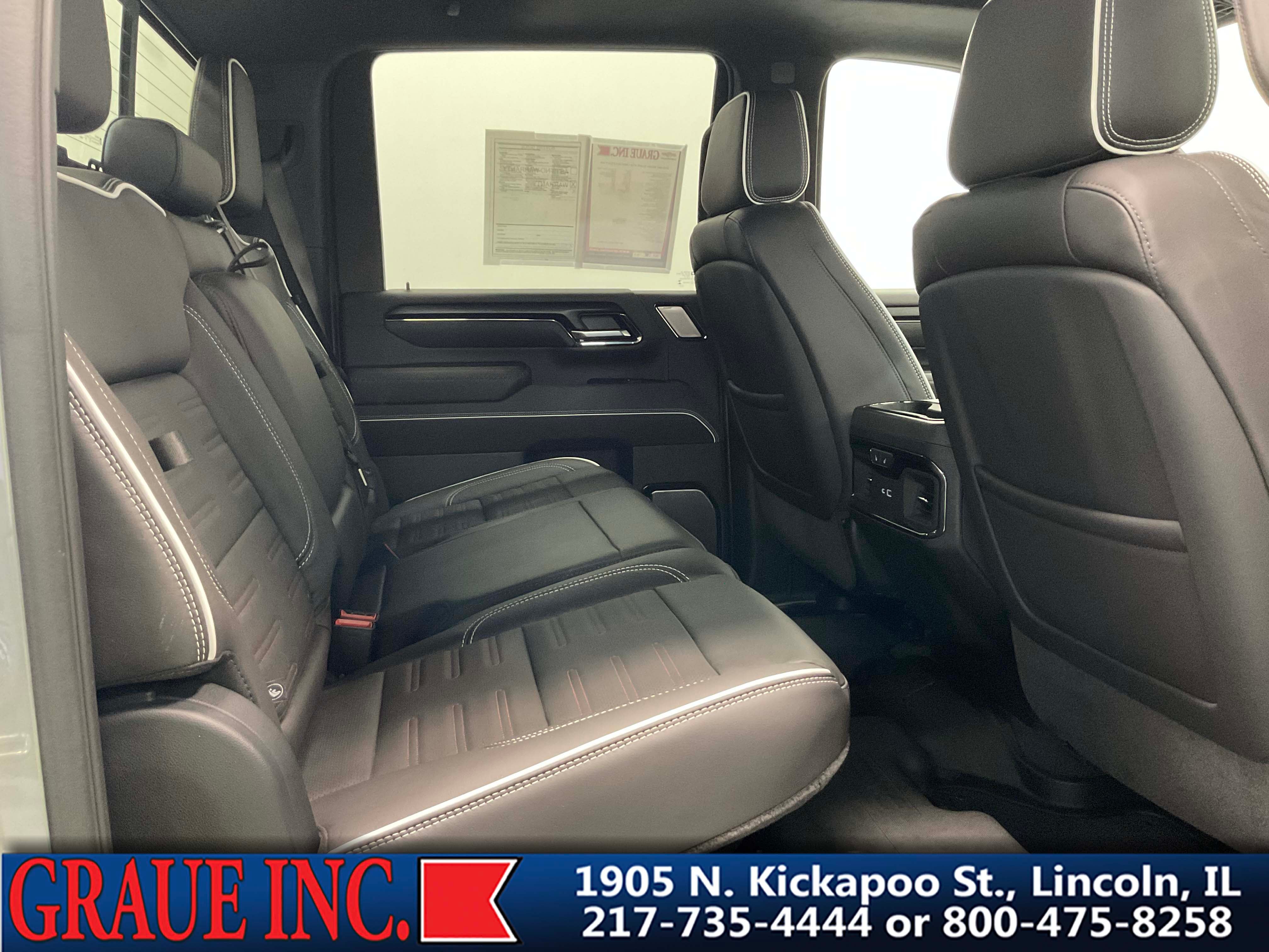 2025 GMC Sierra 2500 HD AT4X