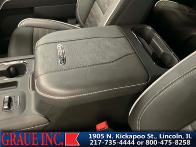 2025 GMC Sierra 2500 HD AT4X