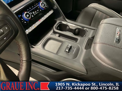 2025 GMC Sierra 2500 HD AT4X