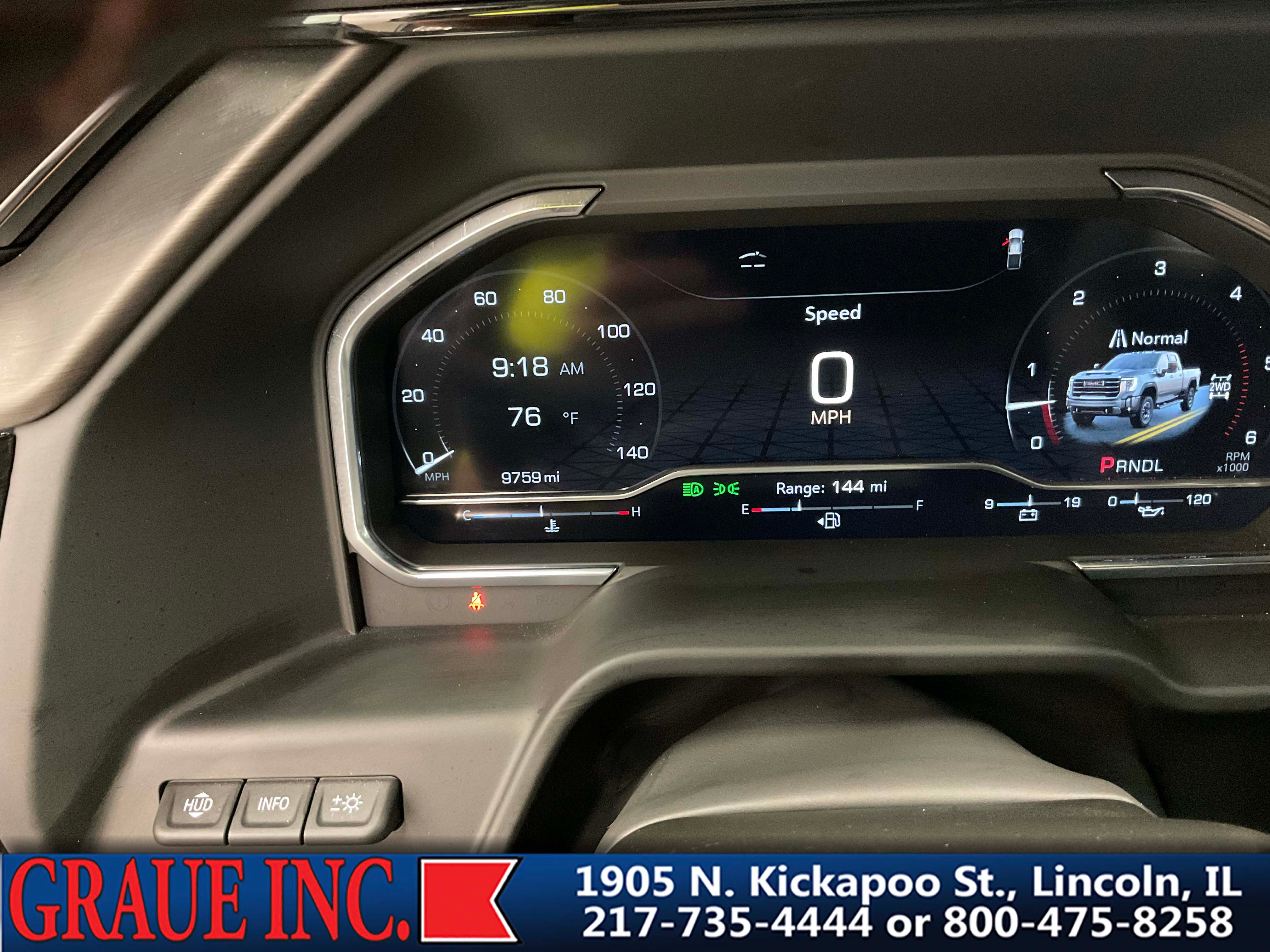 2025 GMC Sierra 2500 HD AT4X